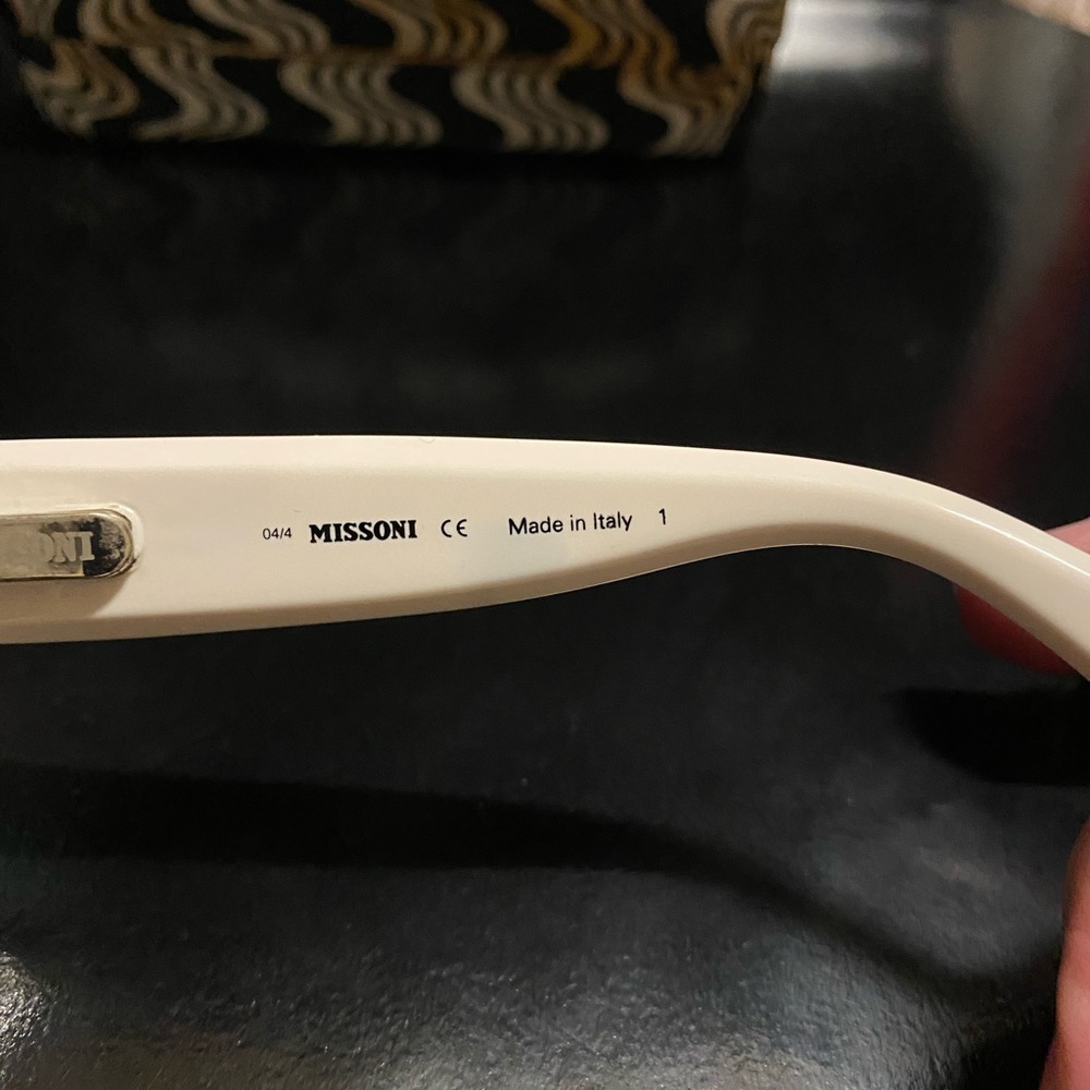 Missoni Frames Excellent Condition - image 5